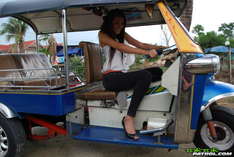 Tuk Tuk Patrol Hanna Lee