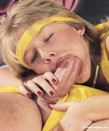 Slutty blondy schoolgirl gets her snatch & butthole dicked & takes a facial