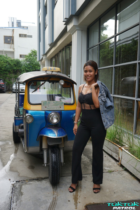 Tuk Tuk Patrol Mokka