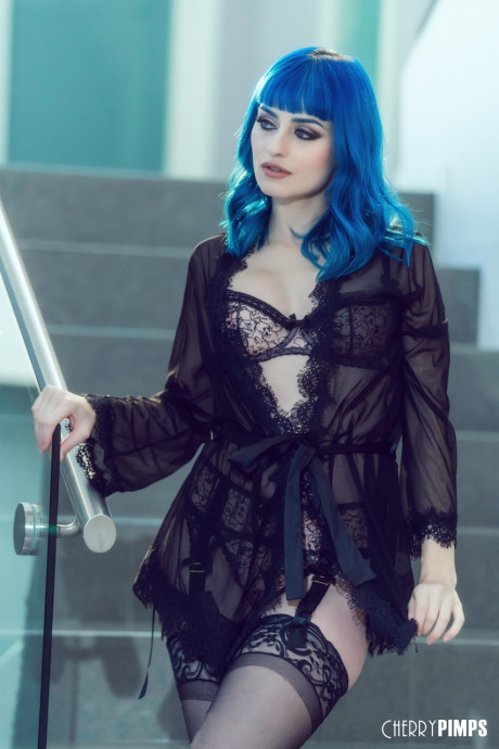 Cherry Pimps Jewelz Blu