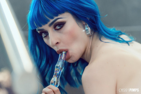 Cherry Pimps Jewelz Blu