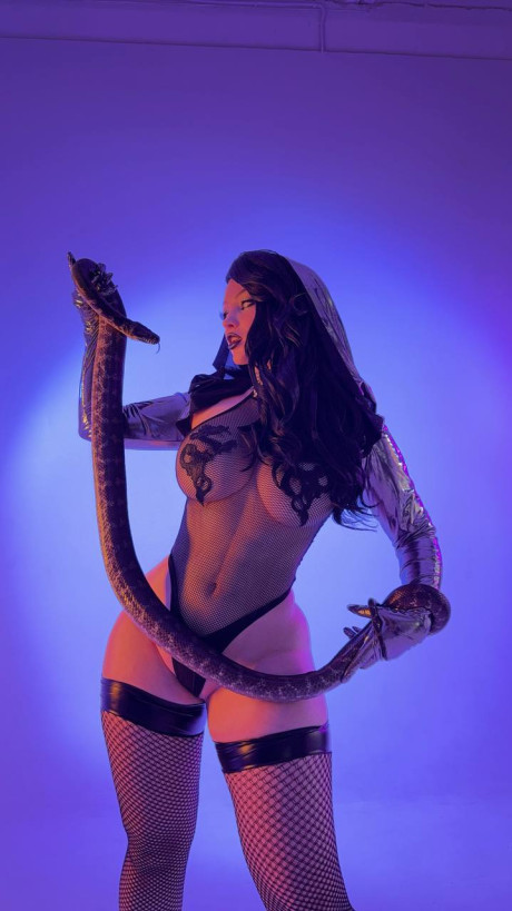 OnlyFans VIP skank girl Melamor 1 starring VIP slut broad Melamor 1 XXX Photos