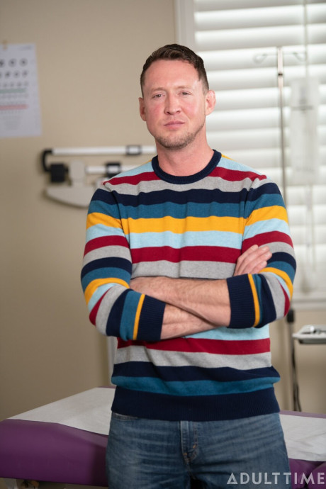 Adult Time performed by Gia Dibella, Pierce Paris, Ryan Driller naked XXX