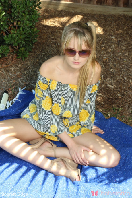 Baberotica Scarlett Sage