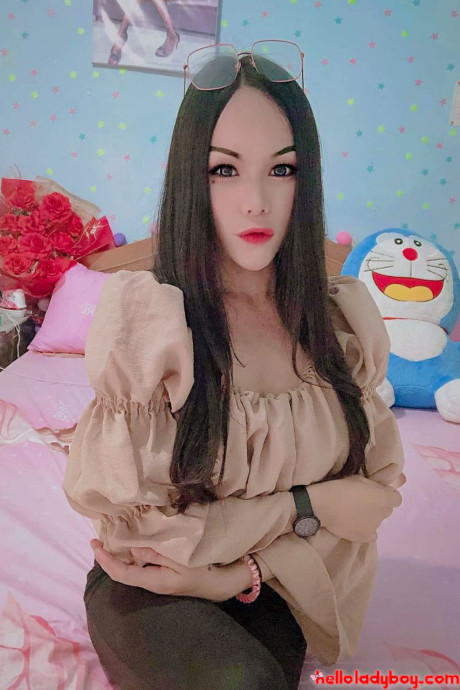 Hello transsexual