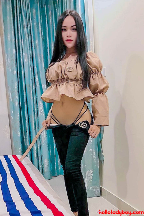 Hello transsexual