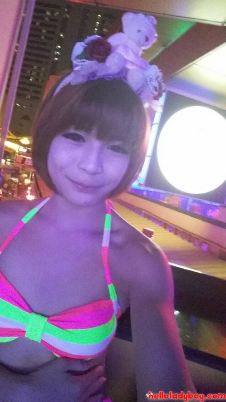 Hello tranny