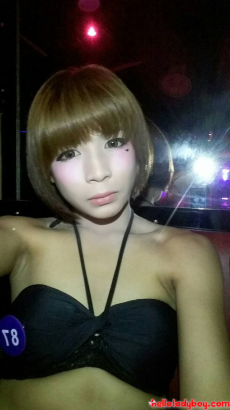 Hello tranny