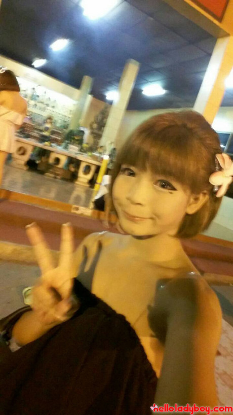 Hello tranny