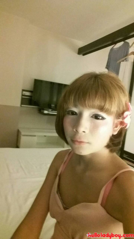 Hello tranny