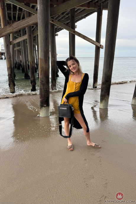 ATK Galleria performed by Nicole Nichols Hot Porn Pics