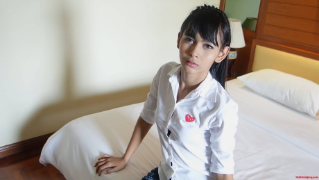 Hello ladyboy