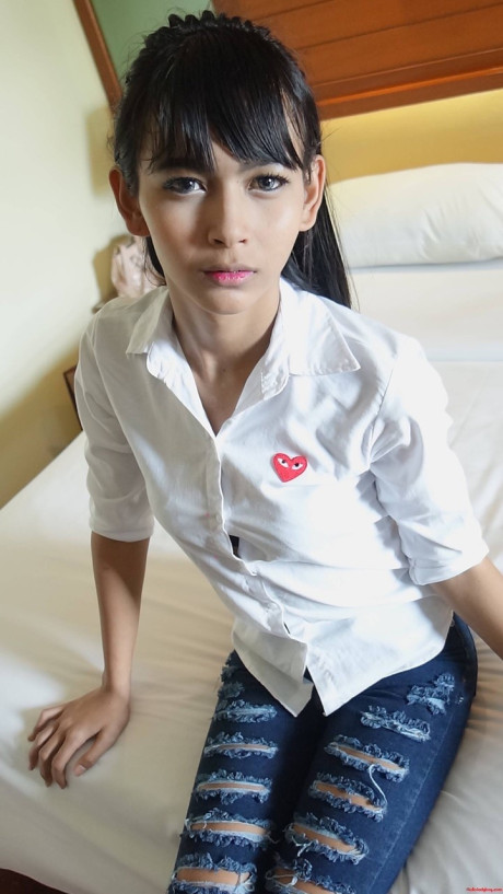 Hello ladyboy