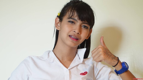Hello ladyboy