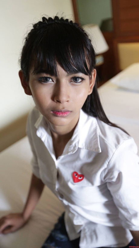 Hello ladyboy