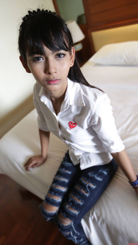 Hello ladyboy