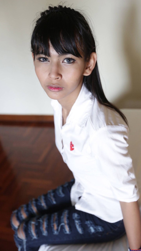 Hello ladyboy