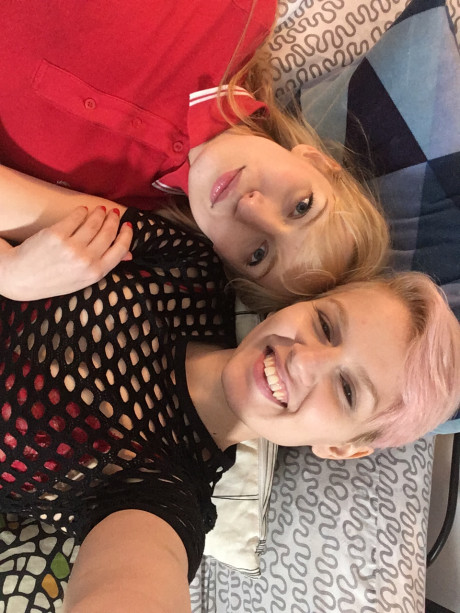Ersties performed by Natalia, Vicky undressed Pictures
