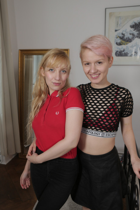 Ersties performed by Natalia, Vicky undressed Pictures