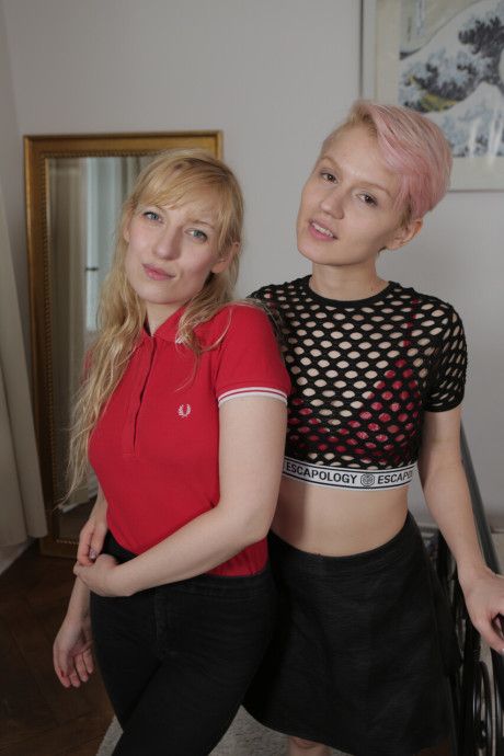 Ersties performed by Natalia, Vicky undressed Pictures