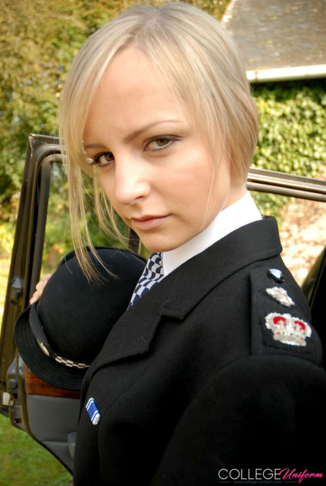 College Uniform starring Kelly R Hot XXX