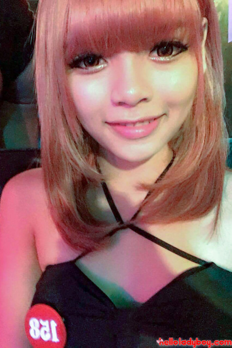 Hello t-girl