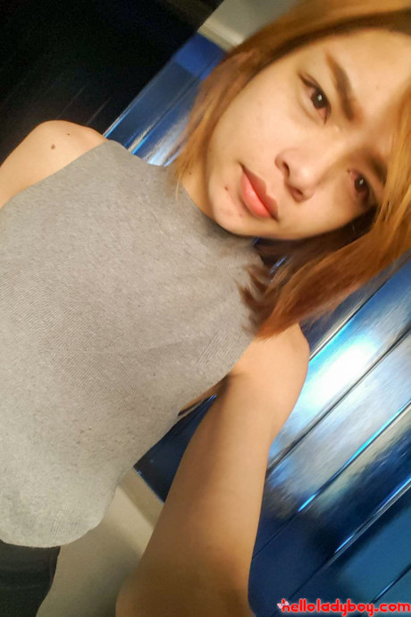 Hello t-girl