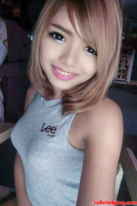 Hello t-girl