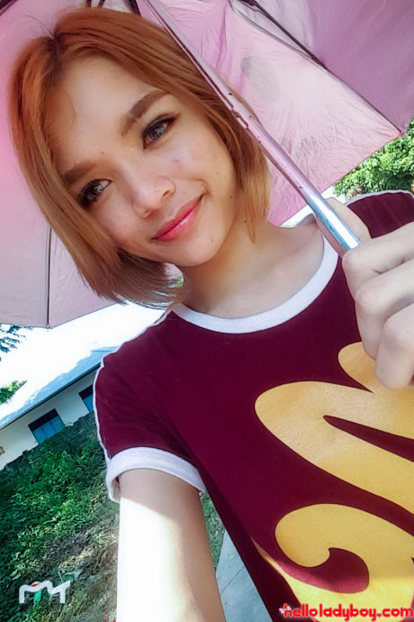 Hello t-girl