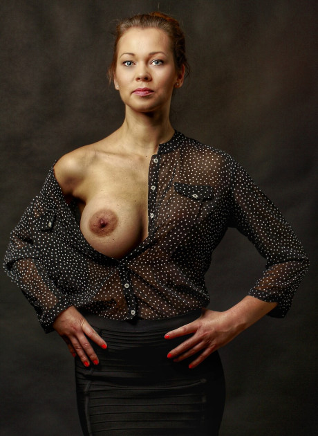 Hotwife Kamila flaunts her humongous tits and mounts multiple dudes in a compilation
