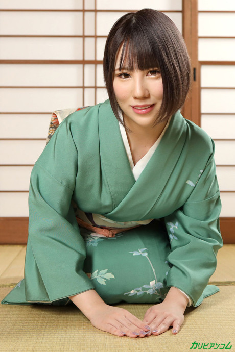 Caribbeancom featuring Riri Shiraki nude Images