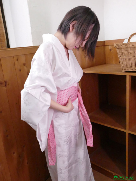 Caribbeancom featuring Riri Shiraki nude Images