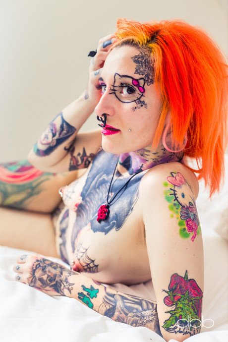Amateur hippies massage their monstrous boobs and pose in an erotic compilation