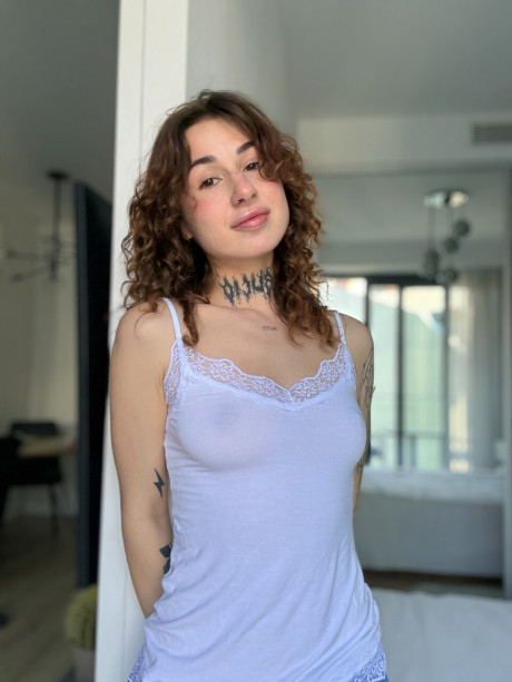 OnlyFans Curly Polly performed by Curly Polly XXX Porn Pics