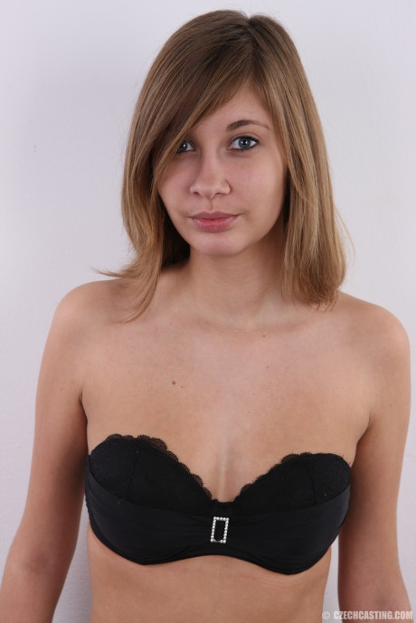 This little angel is determined to try all the modeling world has to offer And