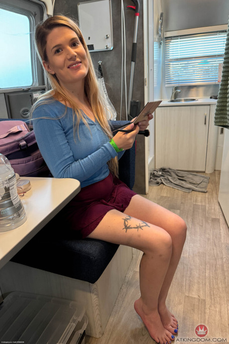 ATK Galleria starring Riley Rose Hot Gallery