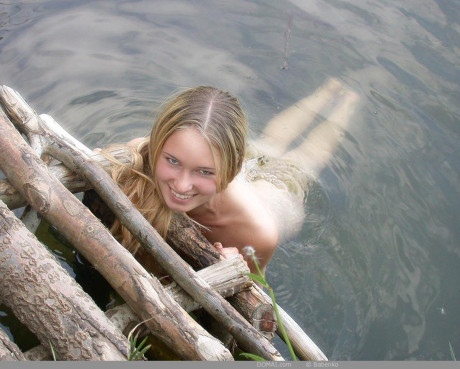 Domai featuring Tina Porn Pics