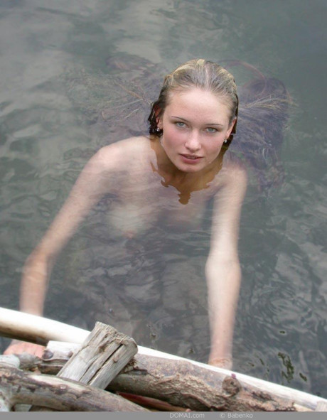 Domai featuring Tina Porn Pics