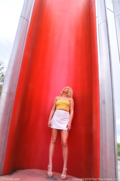 FTV chicks Sophia