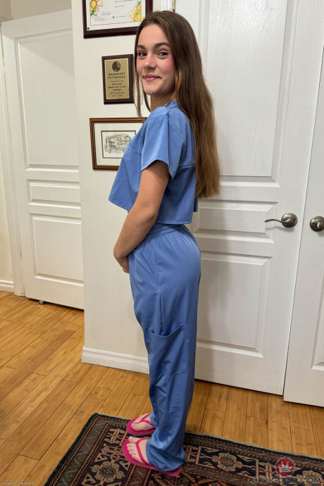 ATK Galleria performed by Juniper Ren undressed Gallery