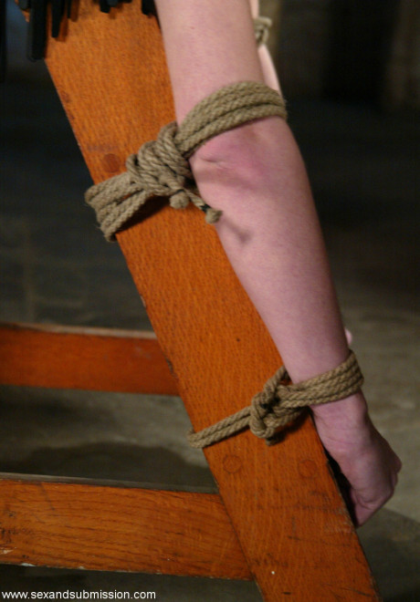Sex And Submission Chris lovely Faith Leon