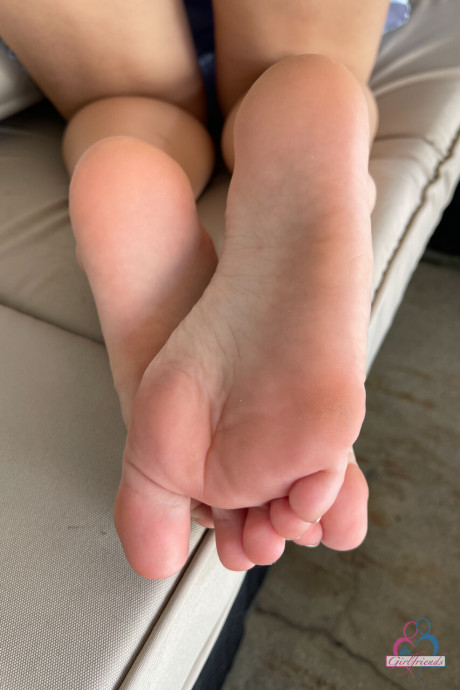 ATK Girlfriends performed by Aria Banks naked Gallery