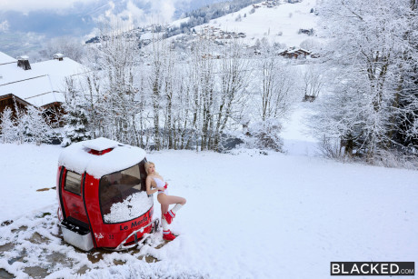 Blacked starring Ashby Winter, Jason Luv undressed XXX