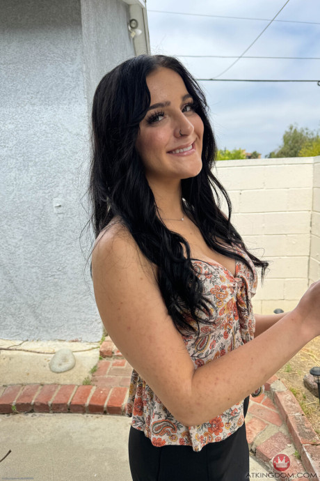 ATK Petites featuring serena sterling XXX Images