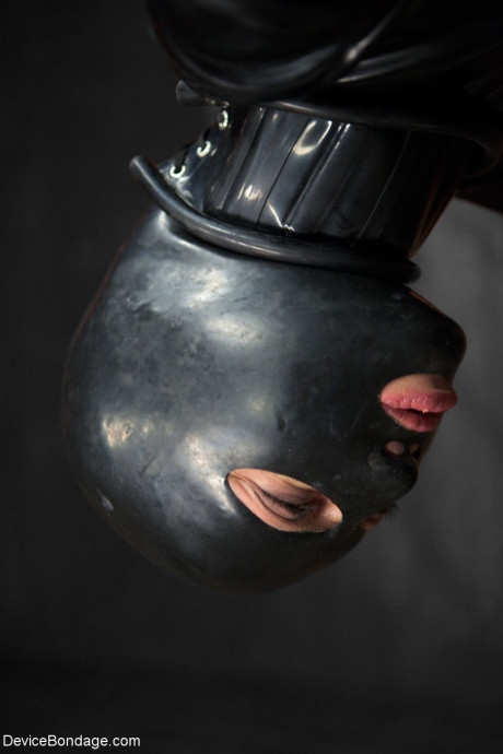 Device Bondage Cassandra Nix