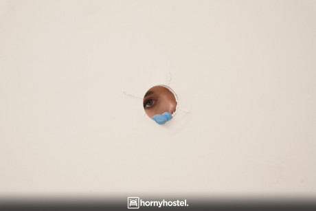 Nasty nurses have hardcore anal sex in a gangbang with a patient