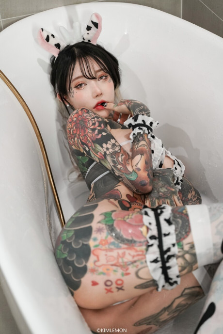 Patreon KoreanBabe nude Pics