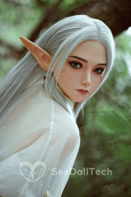SexDollTech nude XXX