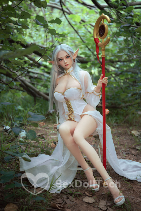 SexDollTech nude XXX