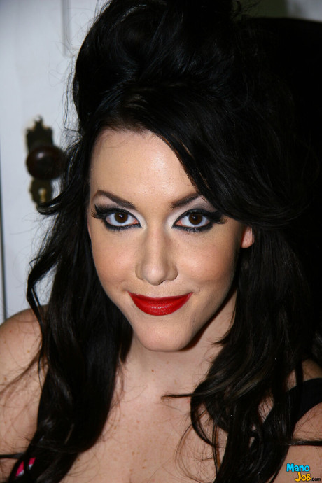 Mr POV starring Audrey Elson naked Pics